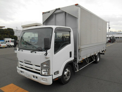 いすゞ 小型 ウィング BDG-NPR85AR (8131) 1枚目