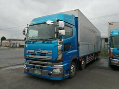 日野 大型 ウィング QPG-FW1EXEG (6385) 1枚目