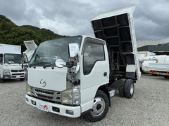 Mazda Small Soil dump BKG-LJR85AD (110118) 1枚目