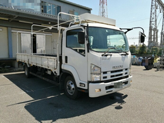 いすゞ 中型 平ボディ PKG-FRR90S2 (6837) 1枚目