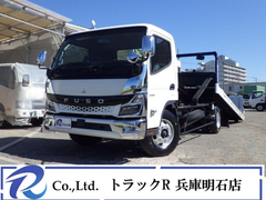 三菱ふそう 小型 キャリアカー 2PG-FEB80 (112959) 1枚目