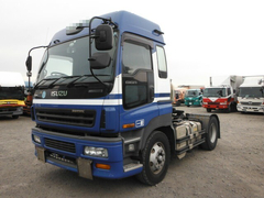 いすゞ 大型 トラクタ KL-EXD52D3 (18202) 1枚目