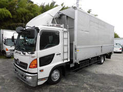 Hino Middle Wing body KK-FD1JLEA (11315) 1枚目