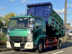 いすゞ 増トン 土砂ダンプ LKG-FTR90S2 (112393) 1枚目