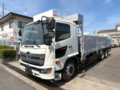 日野 増トン 平ボディ 2KG-GK2ABA (110469) 1枚目