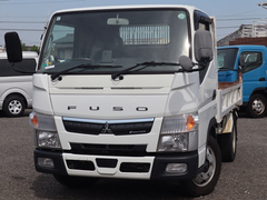 三菱ふそう 小型 土砂ダンプ 2PG-FBA30 (112076) 1枚目