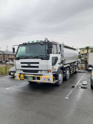 UDトラックス（日産） 大型 タンクローリー KL-CV27YNH (7314) 1枚目