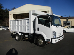 いすゞ 中型 深ダンプ（土砂禁） TKG-FRR90S1 (9609) 1枚目