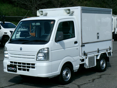 スズキ 軽 冷蔵冷凍バン DA16T (112790) 1枚目