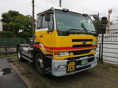 Nissan UD Large Tractor KL-CK482BAT (6276) 1枚目