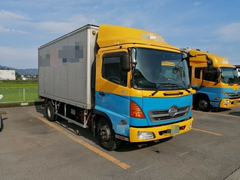日野 中型 バン ADG-FC7JGWG (6320) 1枚目