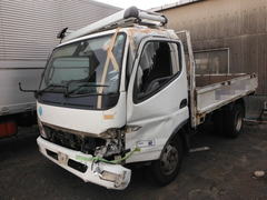 Mitsubishi Fuso Others Flat body PA-FE83DCY (20315) 1枚目