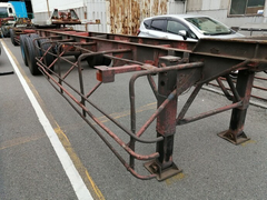 その他・不明 大型 トレーラ（海上コンテナ20ft） TS2401 (5598) 1枚目