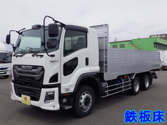 いすゞ 中型 平ボディ 2DG-FVZ26U4 (107313) 1枚目