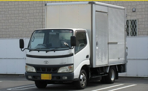 トヨタ 小型 バン KK-BU301 (6665) 1枚目