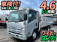 いすゞ 小型 平ボディ SKG-NPR85YN (110307) 1枚目