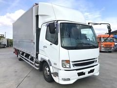 Mitsubishi Fuso Middle Wing body PDG-FK61F (11575) 1枚目