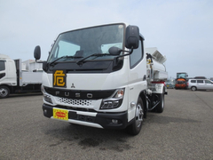 三菱ふそう 小型 タンクローリー 2RG-FEAV0 (108287) 1枚目
