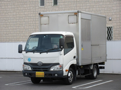 Toyota Small Box body SKG-XZU605 (10920) 1枚目