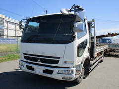 Mitsubishi Fuso Large Self loader PJ-FK72FZ (2025) 1枚目