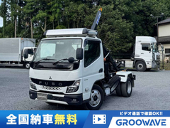 三菱ふそう 小型 コンテナ専用車 2RG-FBAV0 (110482) 1枚目