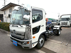 日野 増トン コンテナ専用車 2PG-FJ2ACA (108339) 1枚目