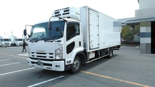 Isuzu Middle Freezer box_body PKG-FRR90S2 (2999) 1枚目