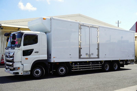 日野 大型 冷蔵冷凍バン 2DG-FW1AHC (111342) 1枚目