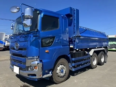日野 大型 土砂ダンプ 2DG-FS1AGA (108641) 1枚目