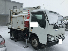 いすゞ 小型 高所作業車 PB-NKR81AN (1360) 1枚目