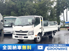 日野 小型 平ボディ TPG-XZU710M (112335) 1枚目