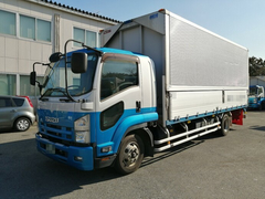 いすゞ 中型 ウィング TKG-FRR90S2 (5422) 1枚目