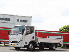 Isuzu Small Flat body TRG-NPR85AR (109373) 1枚目