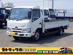 Toyota Small Flat body 2RG-XZU655 (110079) 1枚目