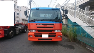 UDトラックス（日産） 大型 トラクタ KL-CK482BAT (2000) 1枚目