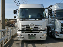 日野 大型 トラクタ QKG-SH1EDAG (8962) 1枚目
