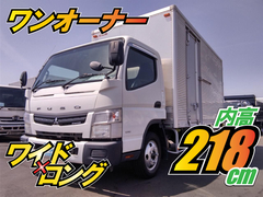 三菱ふそう 小型 バン TKG-FEB50 (9671) 1枚目