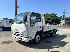 いすゞ 小型 土砂ダンプ TPG-NKR85AD (110854) 1枚目