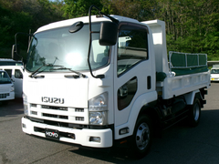 いすゞ 小型 土砂ダンプ FRR90-7069015 (110292) 1枚目