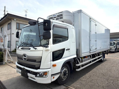 日野 増トン 冷蔵冷凍バン 2KG-FE2ABG (110446) 1枚目