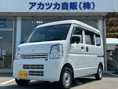 スズキ 軽 軽バン・乗用車 5BD-DA17V (108668) 1枚目