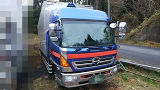 日野 増トン ウィング BDG-FE8JPWG (2387) 1枚目