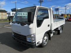 いすゞ 小型 土砂ダンプ TPG-NKR85AD (8378) 1枚目