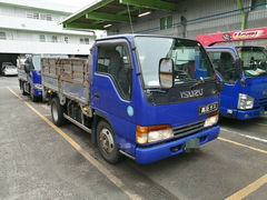 いすゞ 小型 平ボディ KK-NKR71E (7003) 1枚目