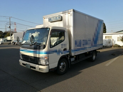三菱ふそう 小型 バン PDG-FE83DY (5674) 1枚目