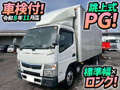三菱ふそう 小型 バン TPG-FEA50 (105896) 1枚目