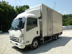 Isuzu Small Box body 2RG-NPR88AN (109282) 1枚目