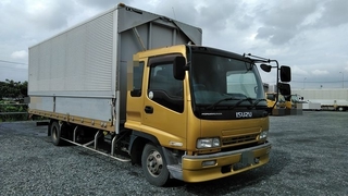 Isuzu Middle Wing body KK-FRD35L4 (3633) 1枚目