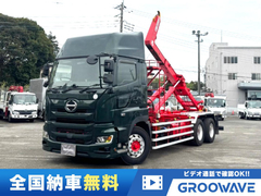 日野 大型 コンテナ専用車 2DG-FS1EJA (110476) 1枚目