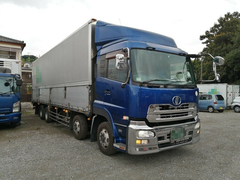 Nissan UD Large Wing body PKG-CG4ZA (6927) 1枚目